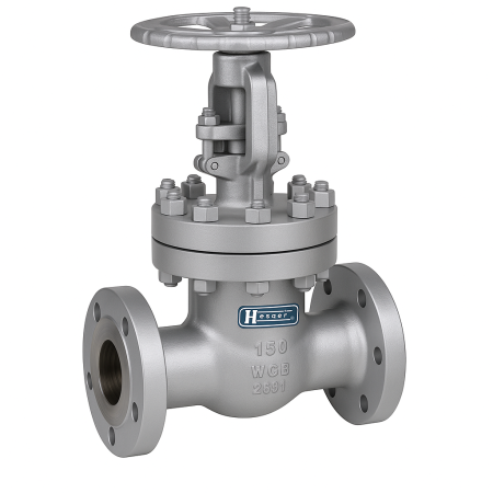 ANSI Globe-Valve