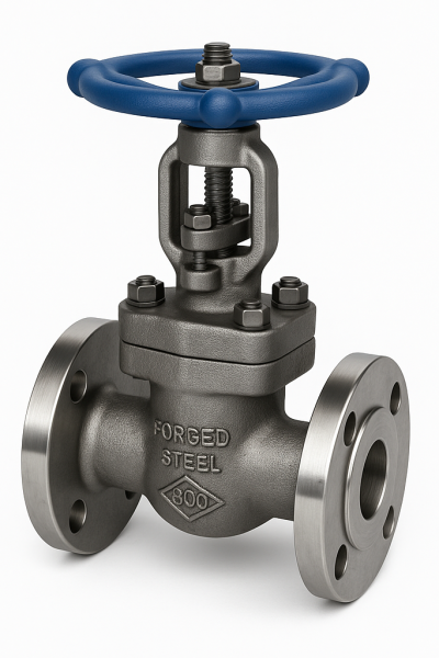 Gate Valve with Flanged ends