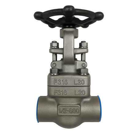 Gate Valve (Forged Small)